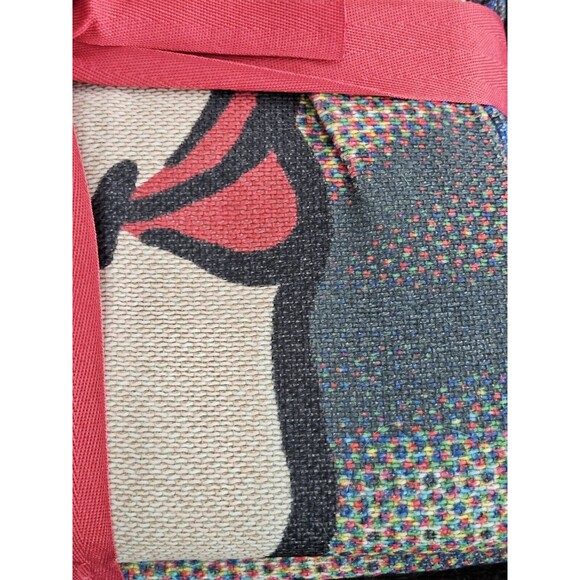 Disney Snow White I'm sure I'll get along somehow Tapestry Throw Blanket New - Picture 8 of 11